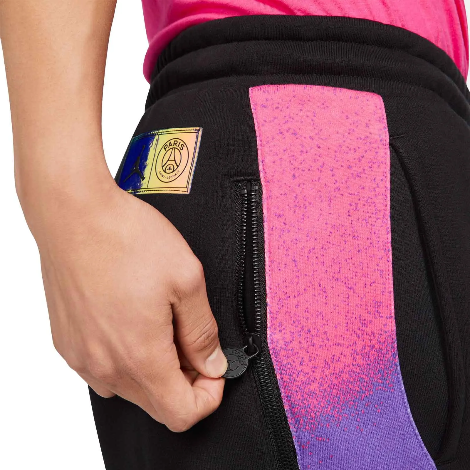 Pantalón Nike x Jordan PSG Fleece