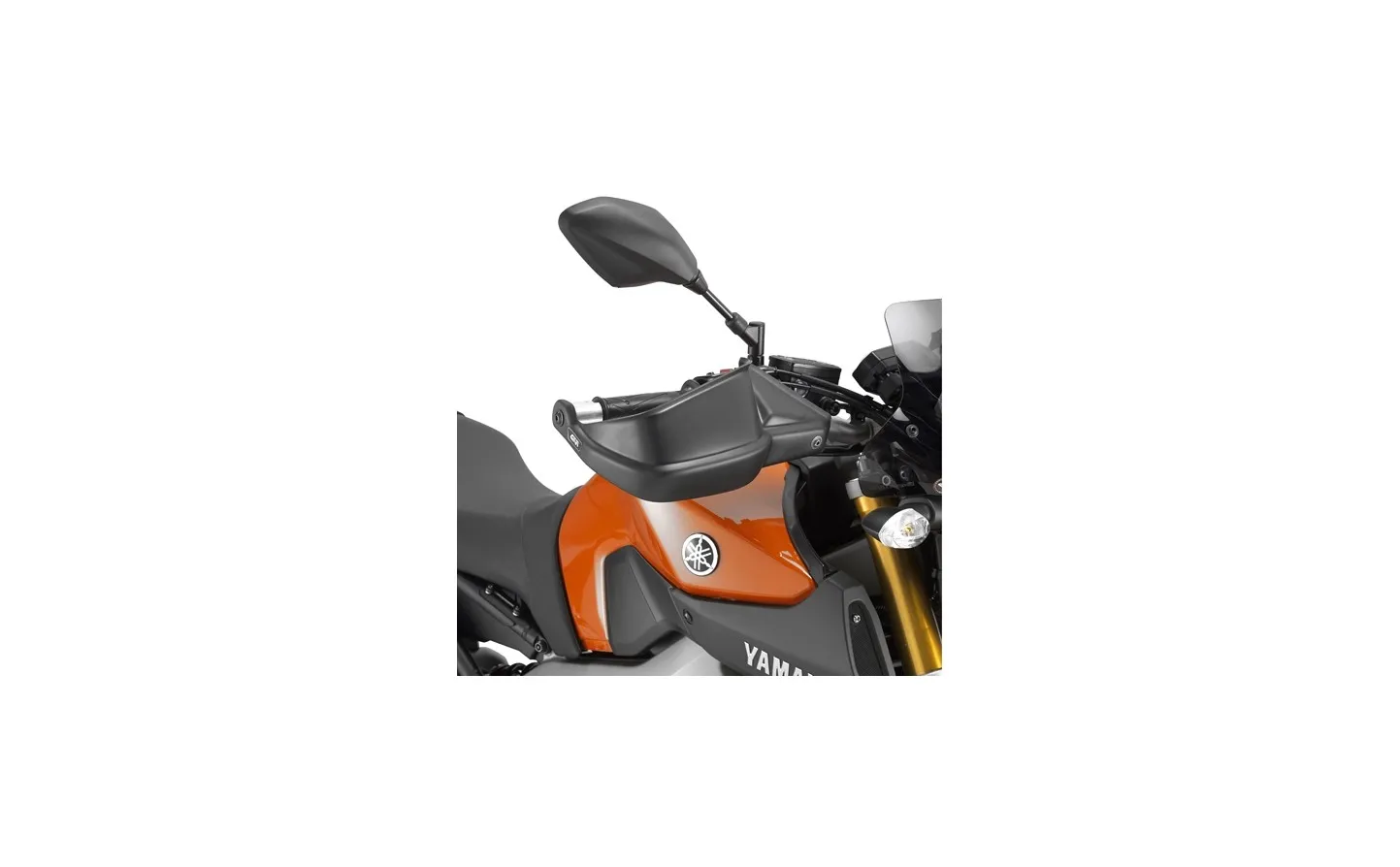 PARAMANOS GIVI ABS YAMAHA MT09/MT07/XSR 700 13A17/16
