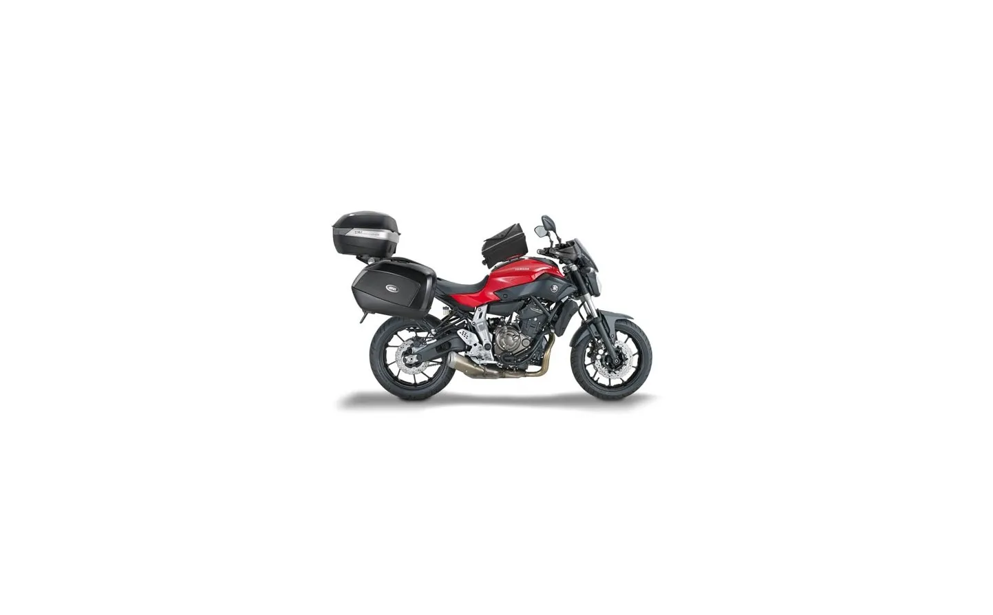 PARAMANOS GIVI ABS YAMAHA MT09/MT07/XSR 700 13A17/16