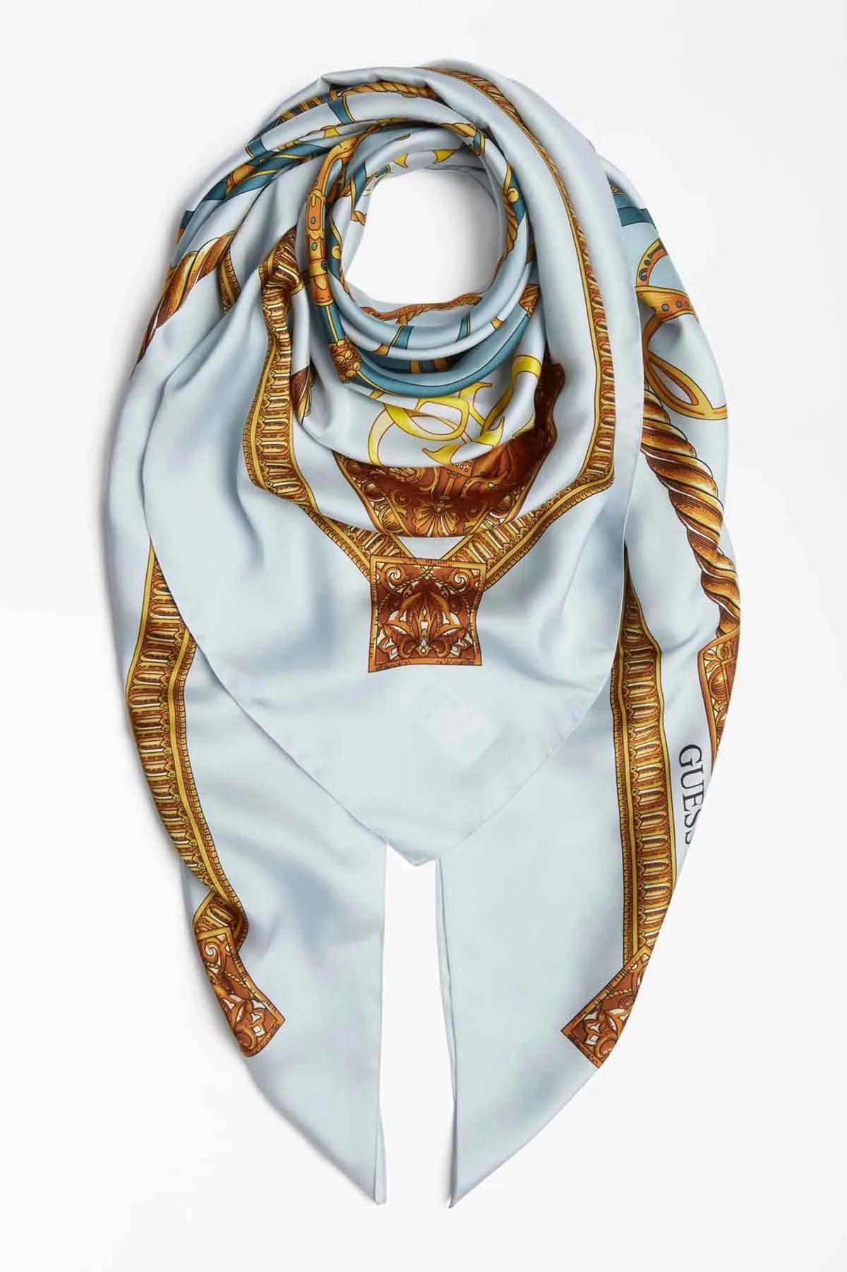 Pañuelo para mujer de Guess Acc – AW8751 SIL35