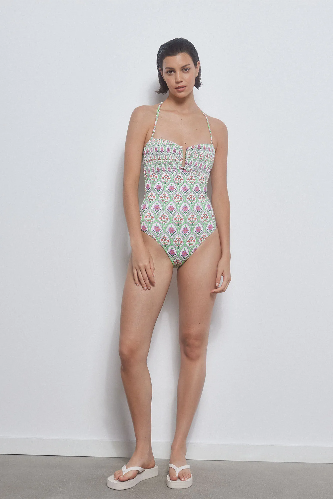 Pedro del Hierro Bañador print sourtex