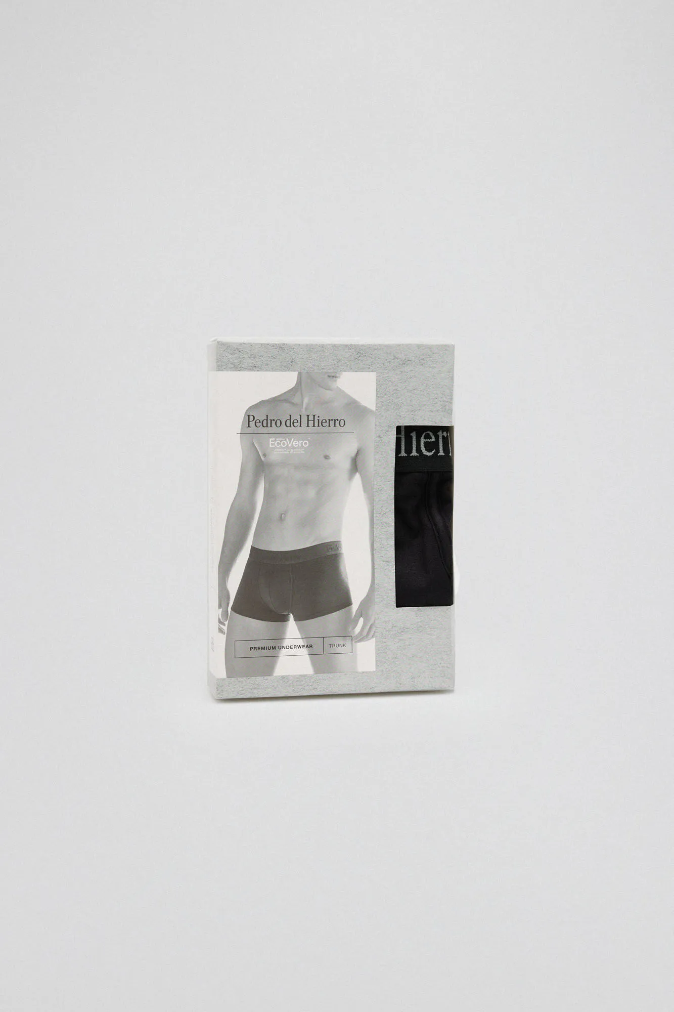 Pedro del Hierro Boxer punto liso