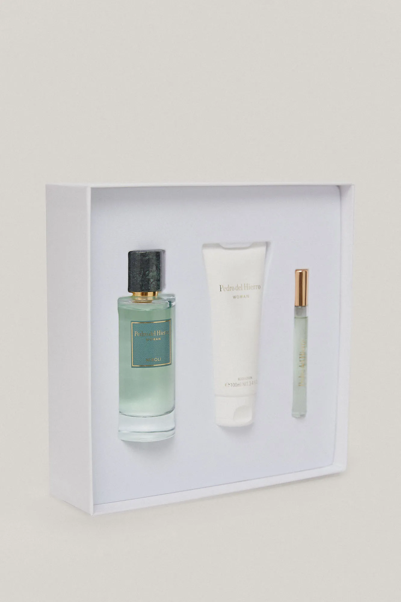Pedro del Hierro Cofre Neroli
