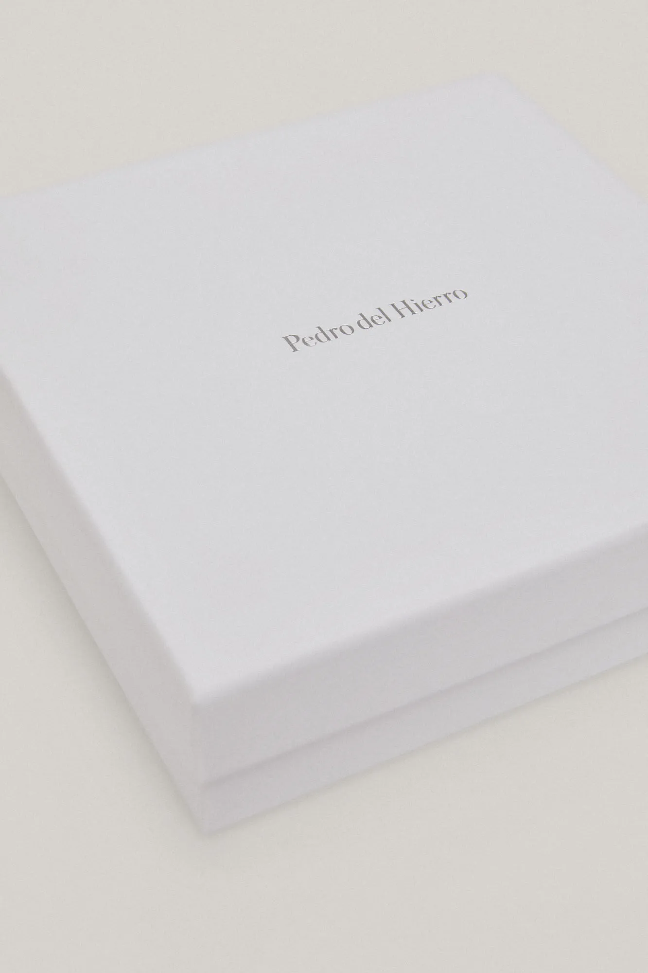 Pedro del Hierro Cofre Neroli
