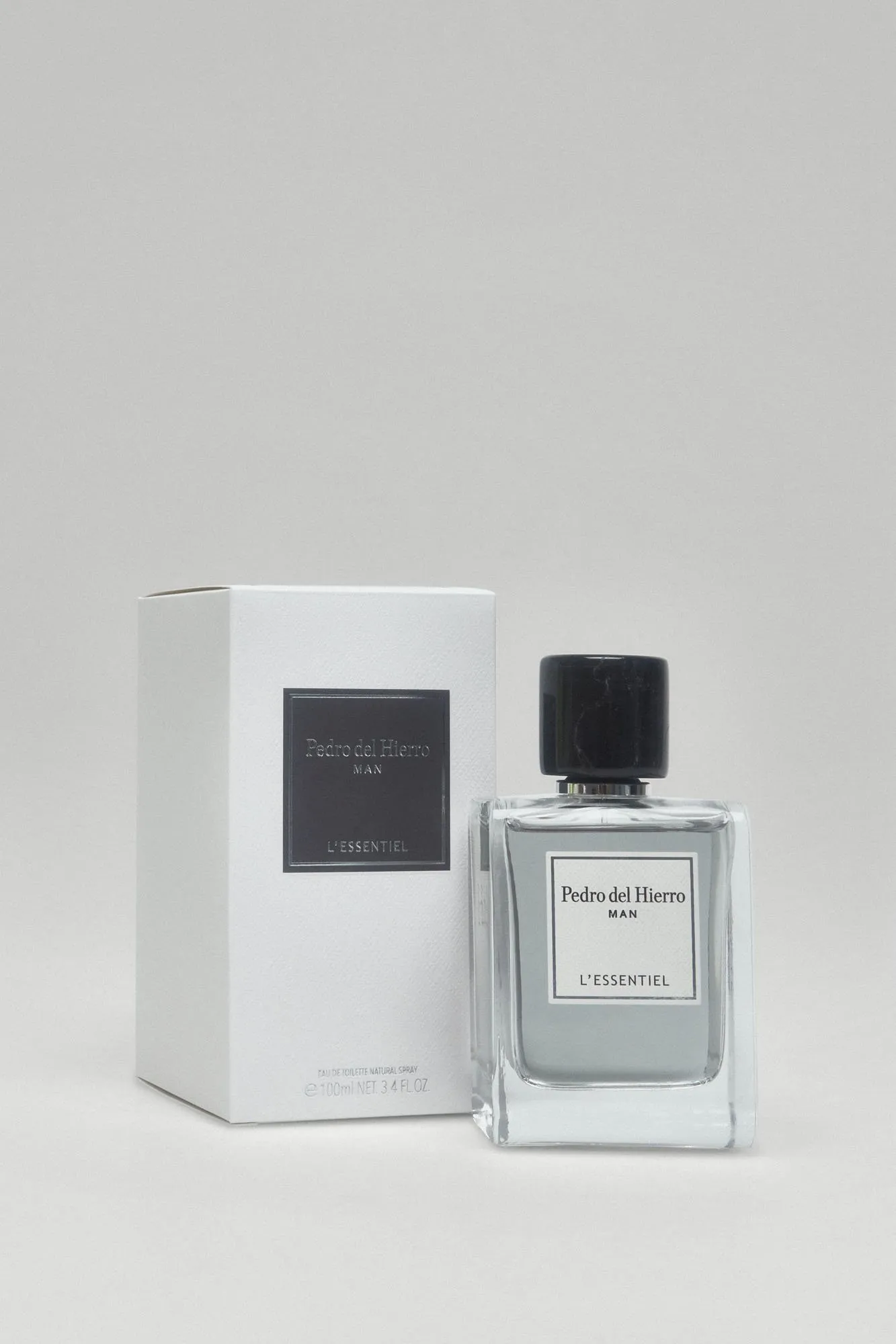 Pedro del Hierro Fragancia L'essentiel