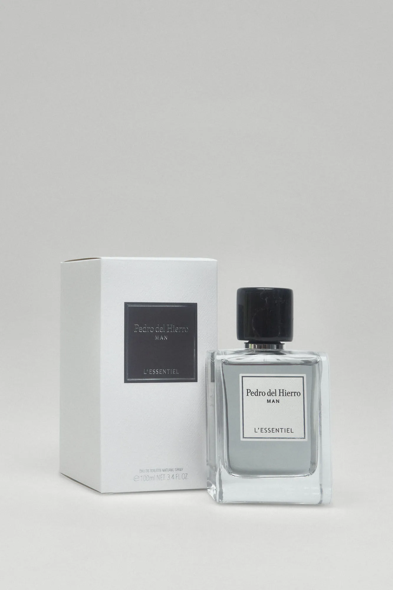 Pedro del Hierro Fragancia L'essentiel