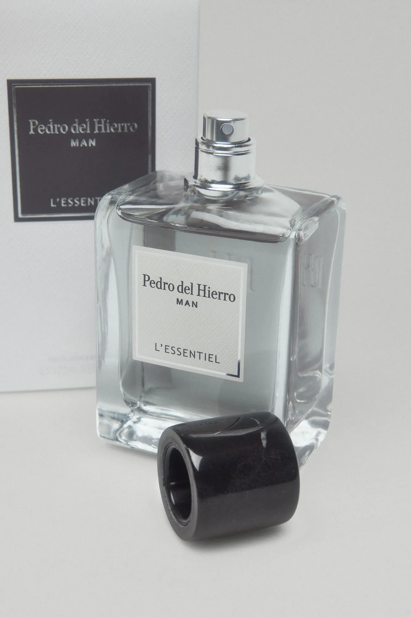 Pedro del Hierro Fragancia L'essentiel