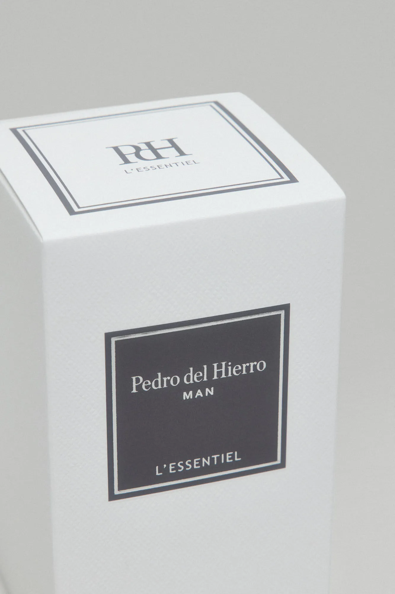 Pedro del Hierro Fragancia L'essentiel