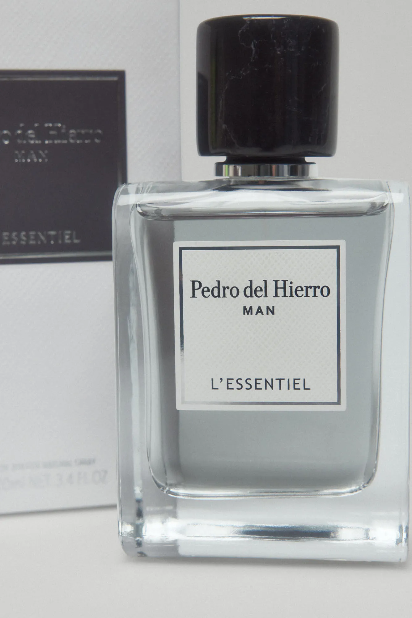Pedro del Hierro Fragancia L'essentiel