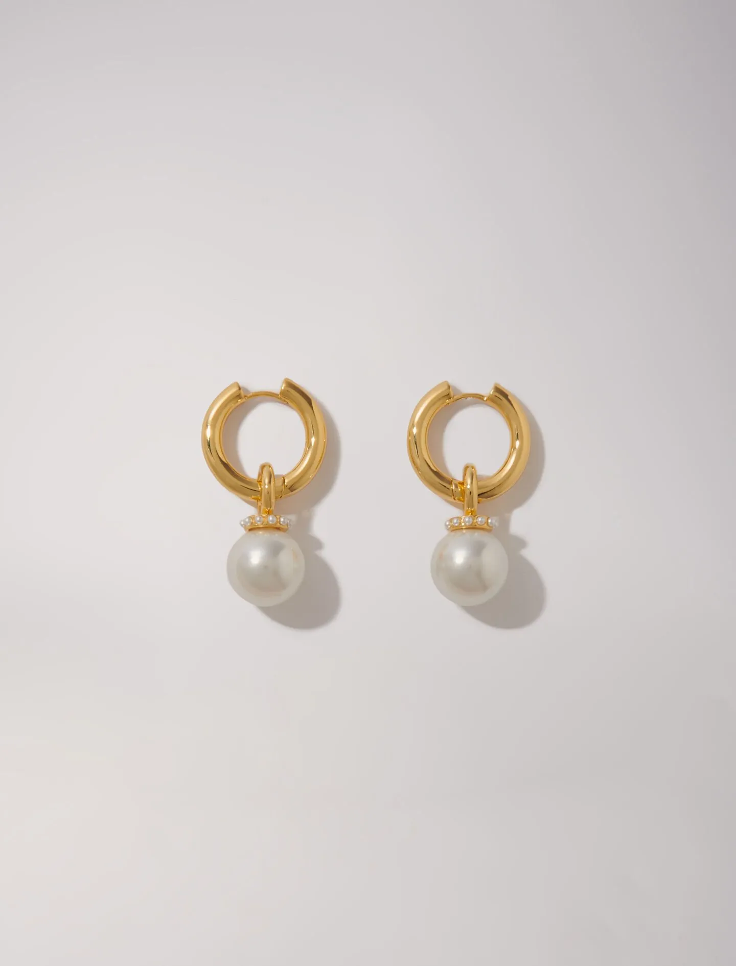 Pendientes con cuentas