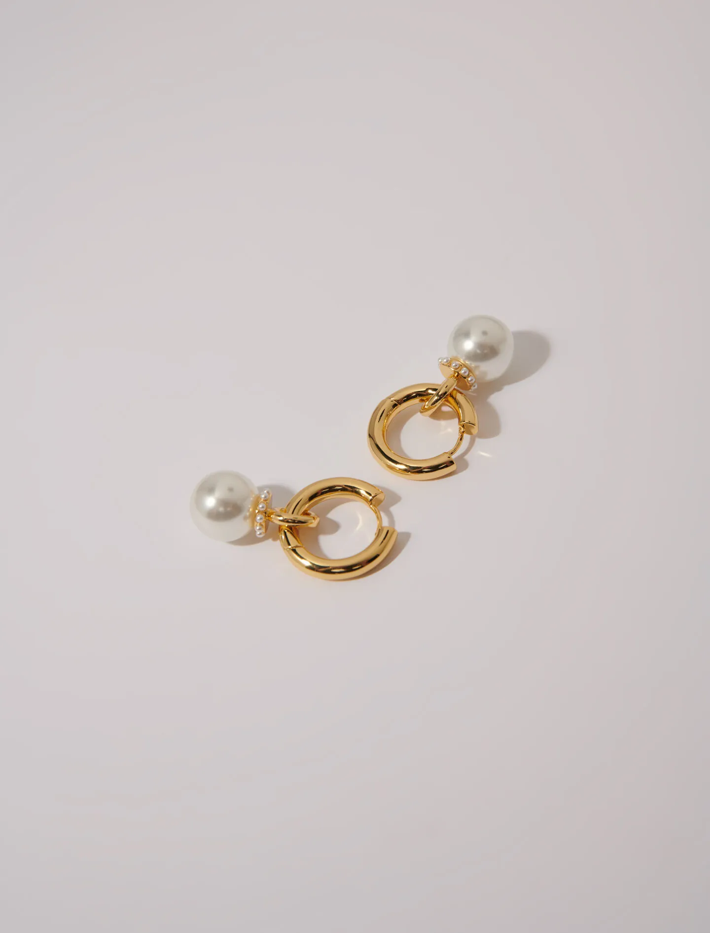 Pendientes con cuentas