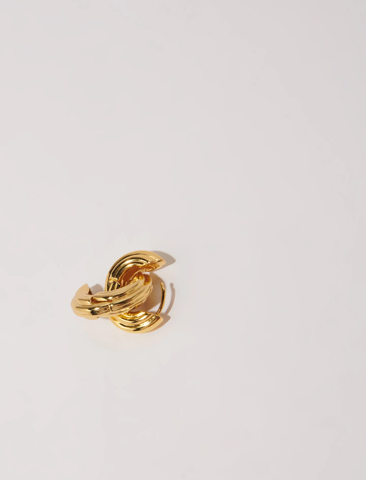 Pendientes de aro mini