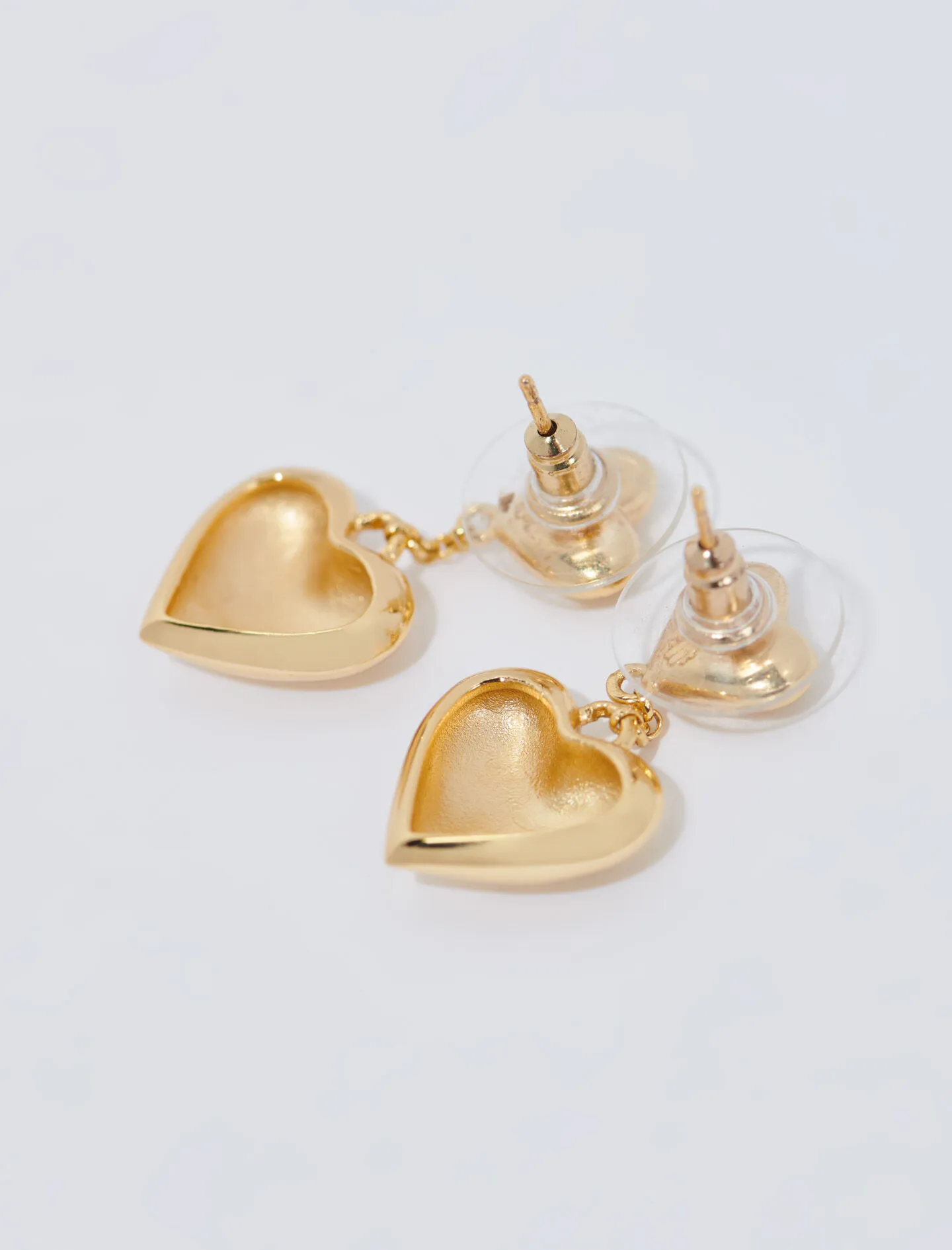 Pendientes de corazón