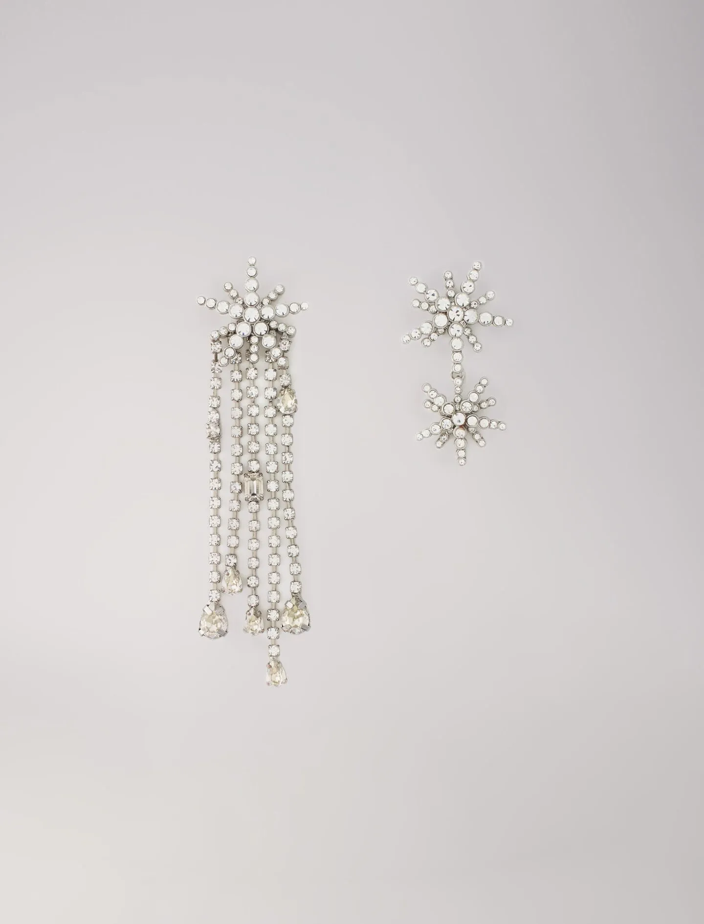 Pendientes de estrella