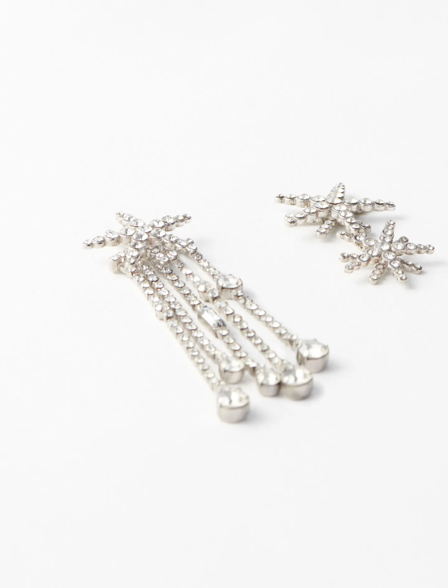 Pendientes de estrella