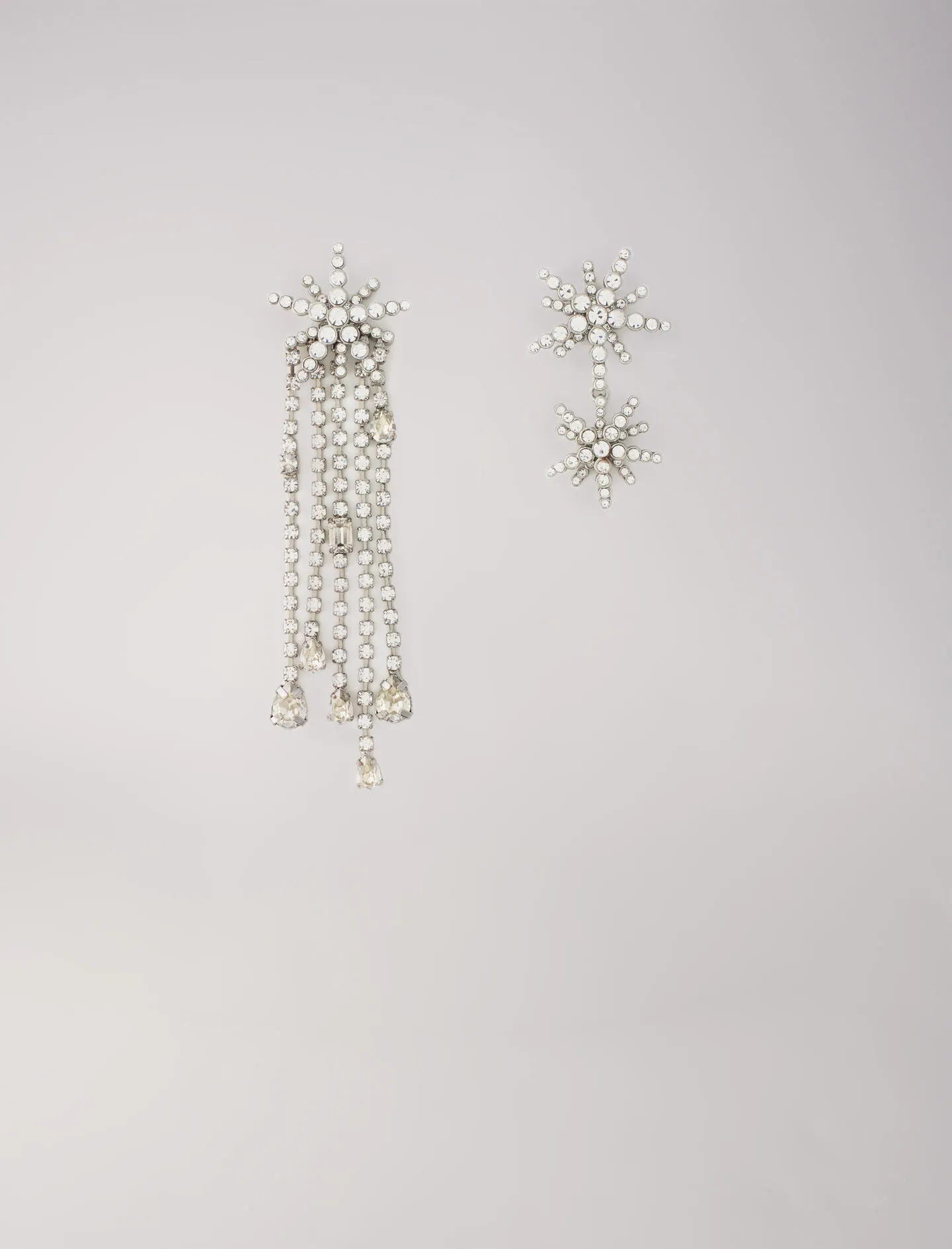 Pendientes de estrella