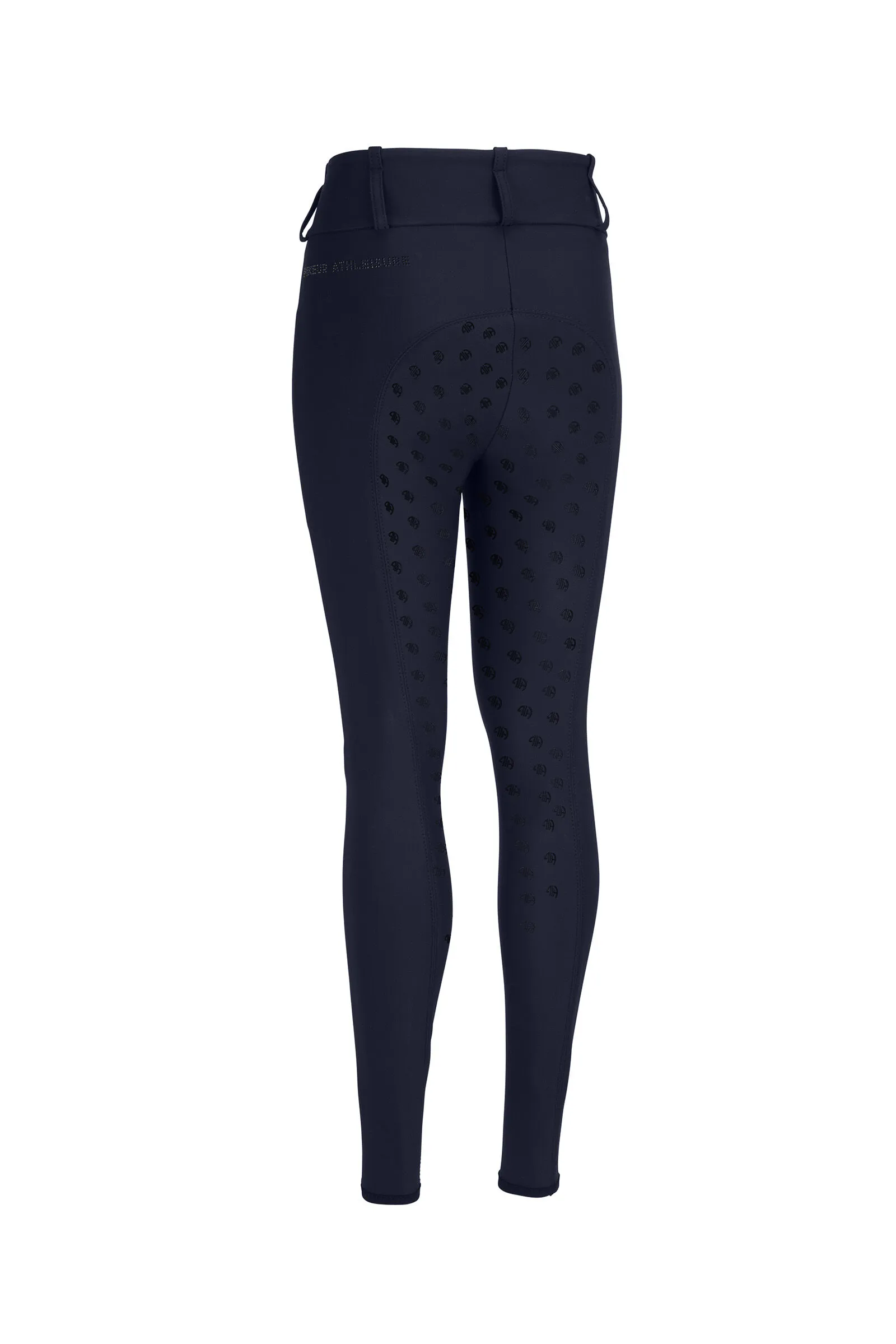 Pikeur Pantalón de equitación para niños Athleisure Fullgrip