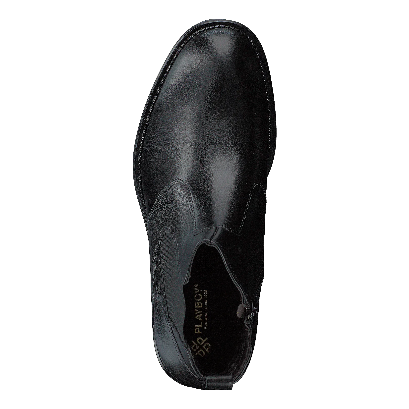 Playboy Footwear 2970fw.01.01 Black