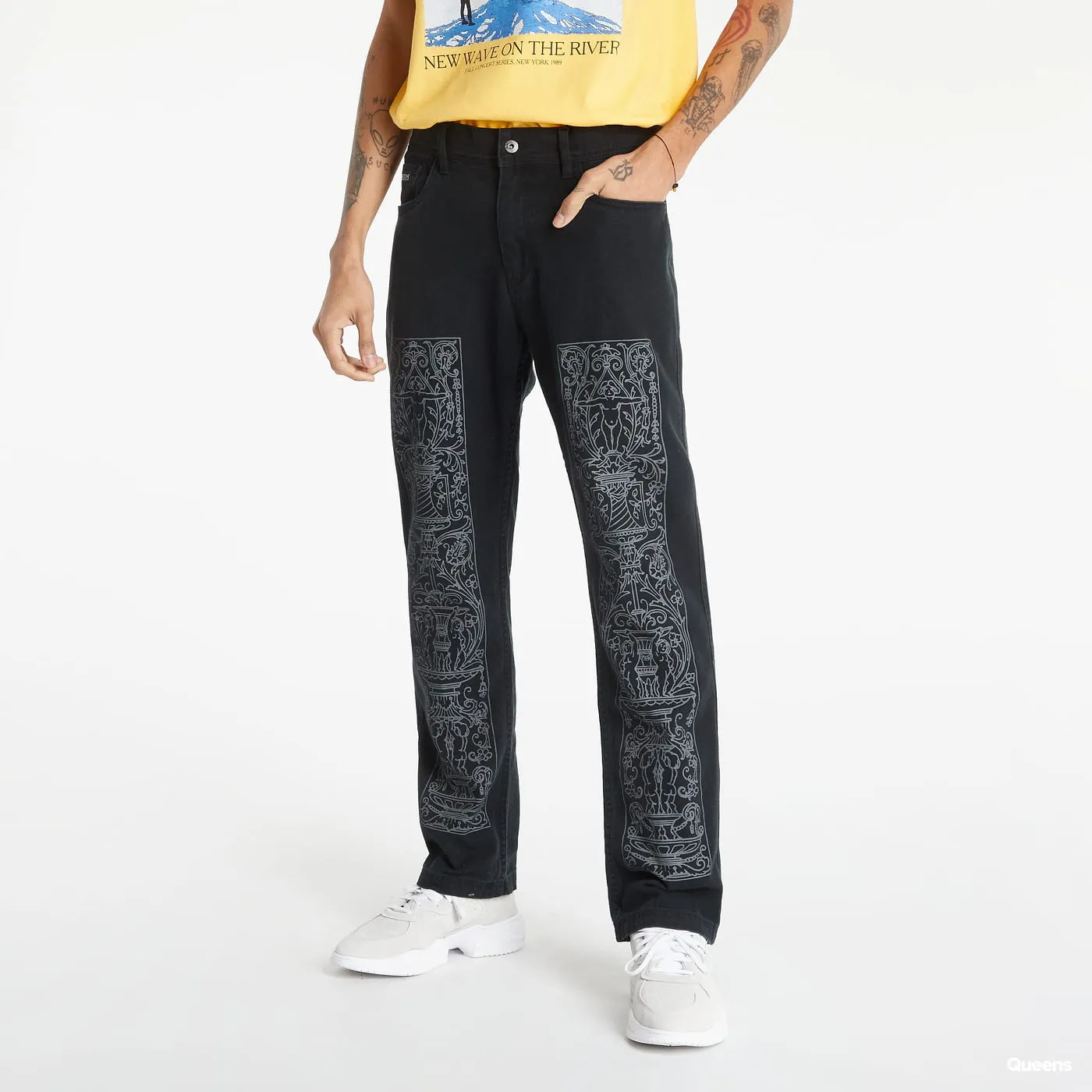 Pleasures Friction Work Pant