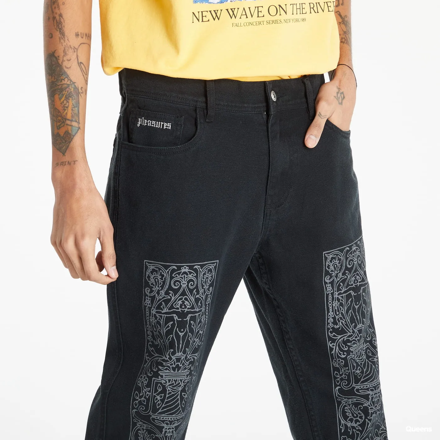 Pleasures Friction Work Pant