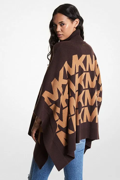 Poncho para mujer de Michael Kors – MF16073CSN