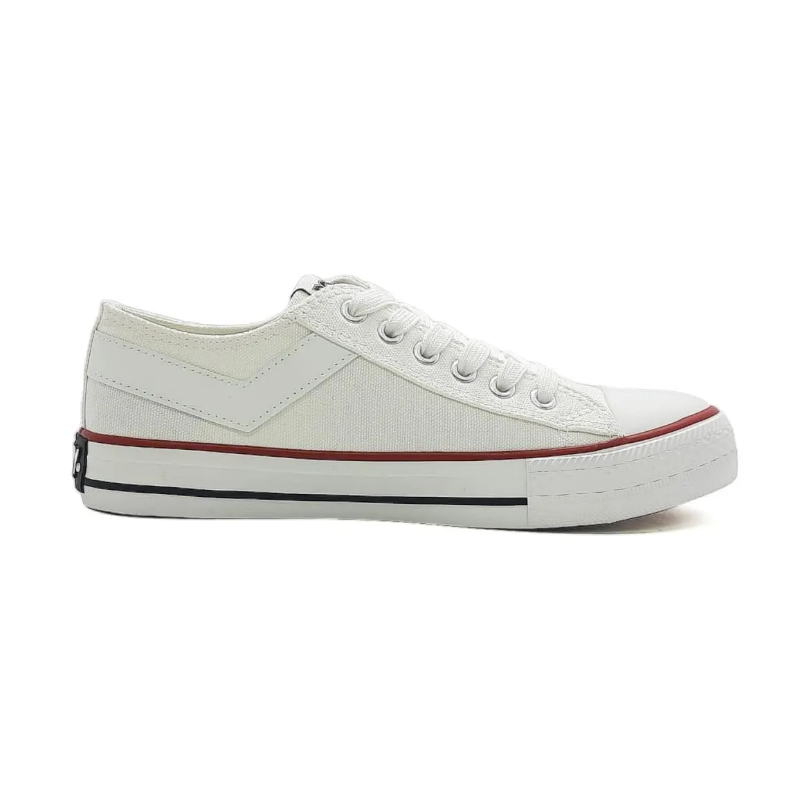 PONY FEMENINO GM877L WHITE