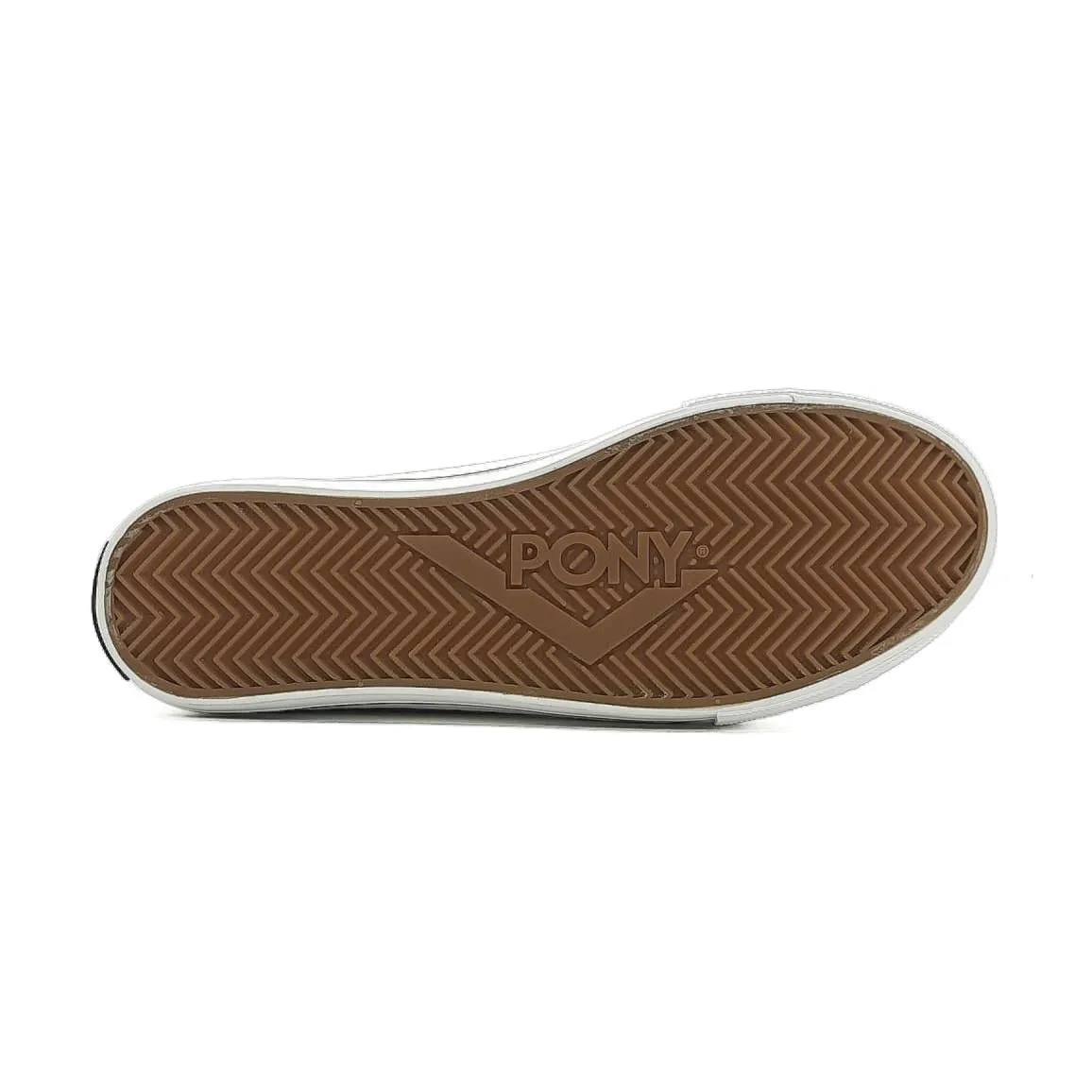 PONY FEMENINO GM877L WHITE