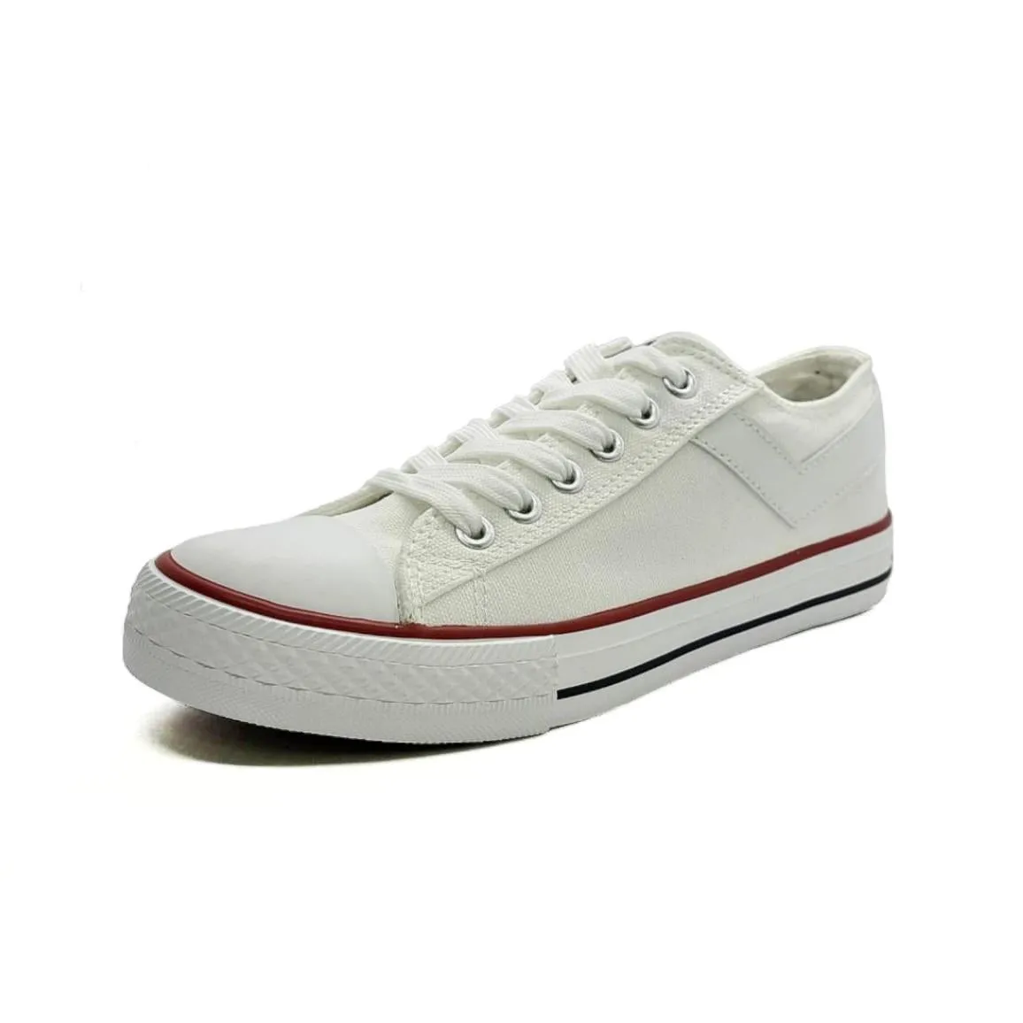 PONY FEMENINO GM877L WHITE