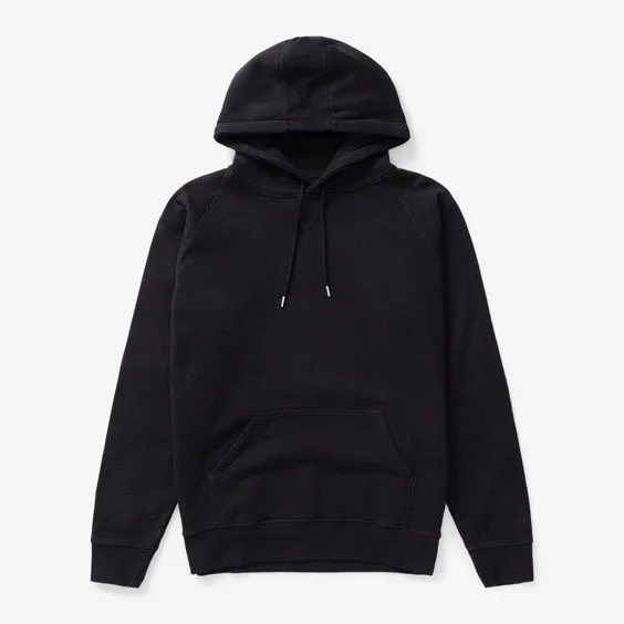 Pop Trading Company Logo Hooded Sweat