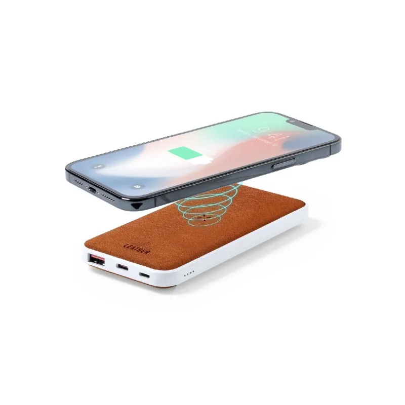 Power Bank Yerry RCS Inalámbrico 10W