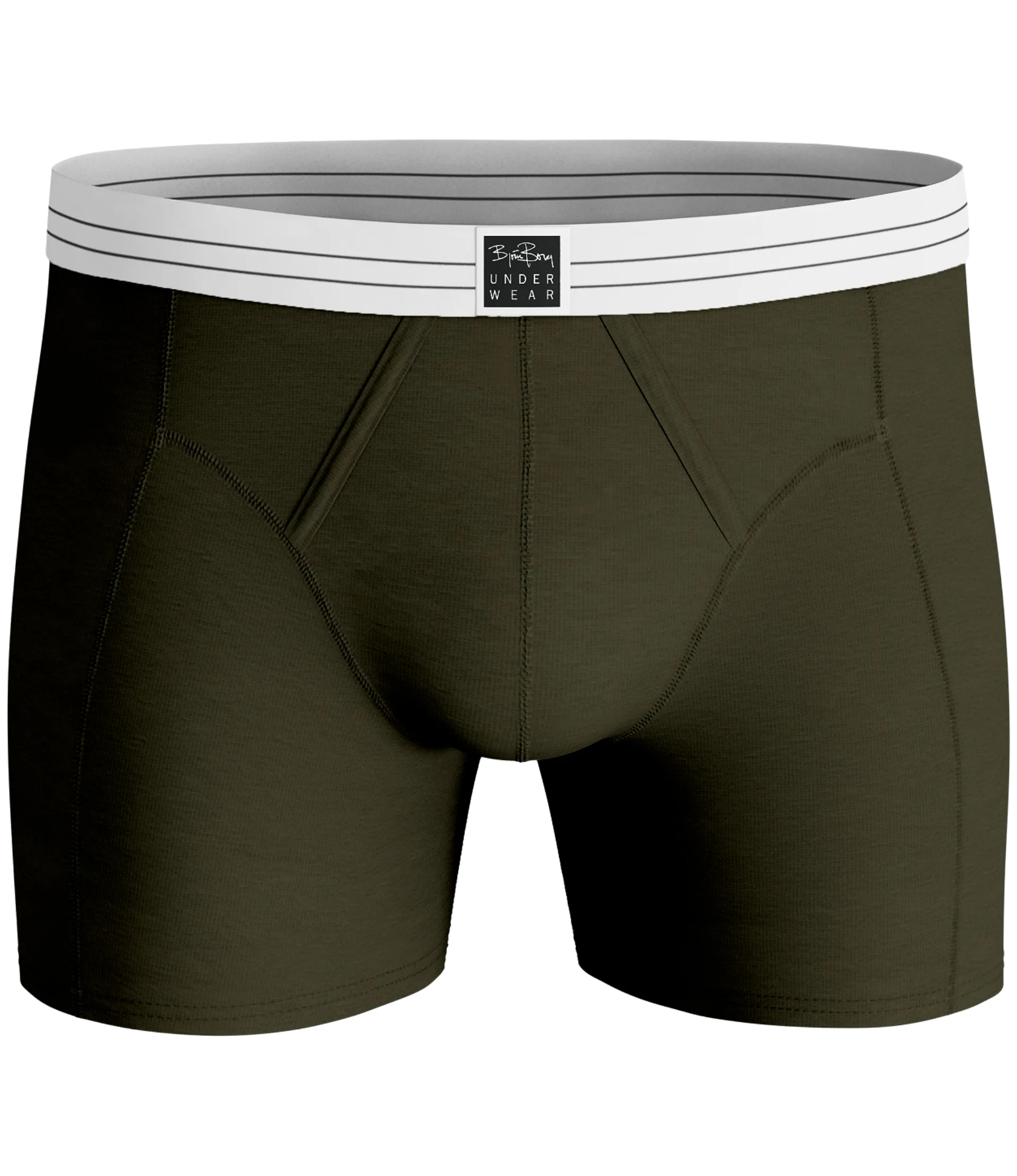 PREMIUM COTTON STRETCH ORIGINAL BOXER 2PACK