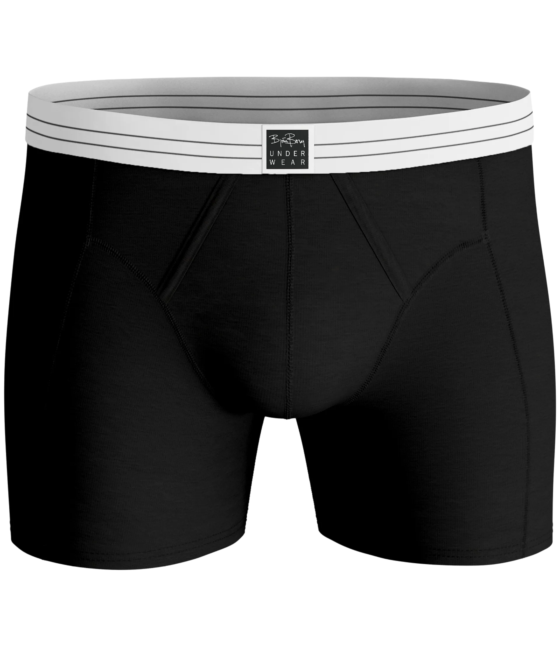 PREMIUM COTTON STRETCH ORIGINAL BOXER 2PACK