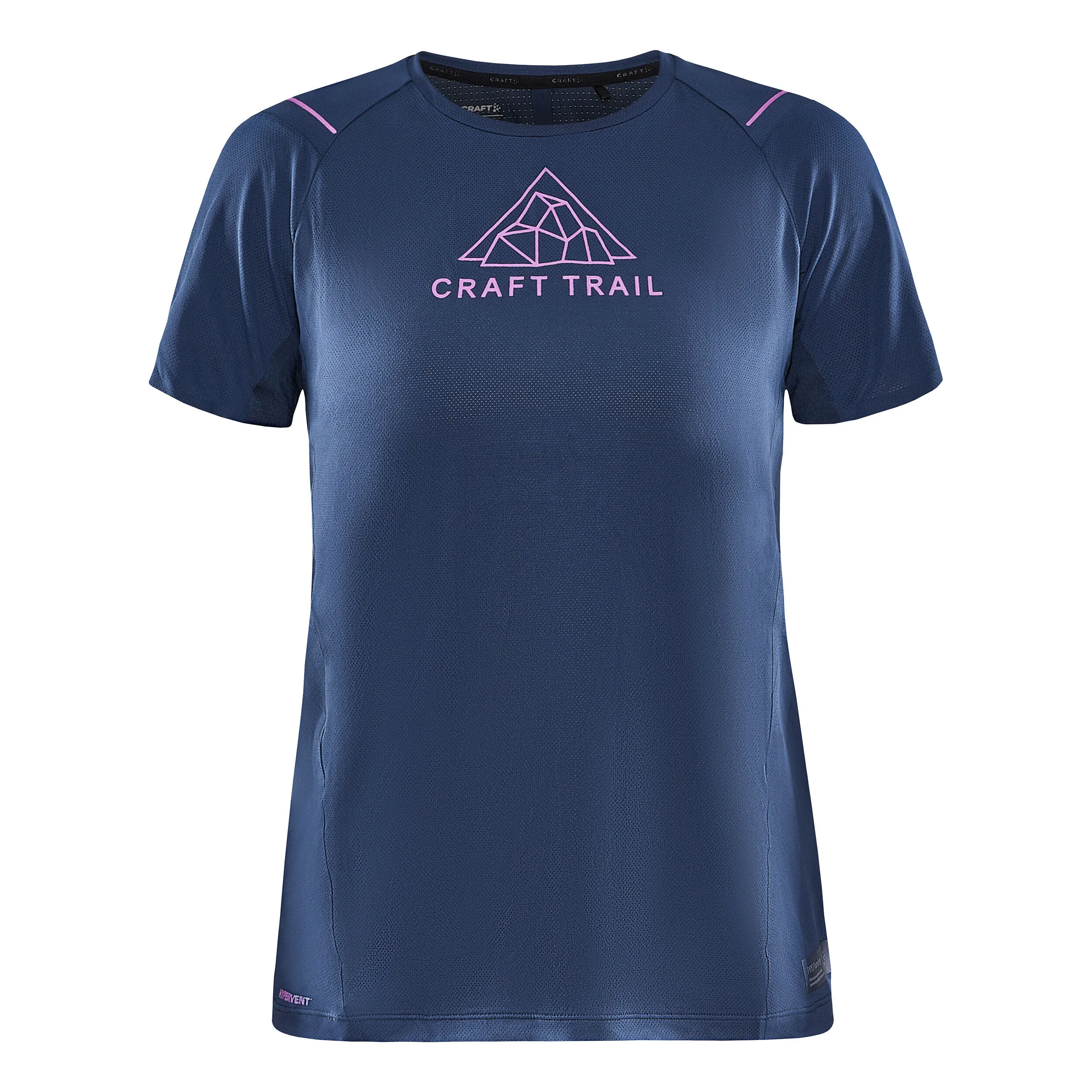 Pro Hypervent Camiseta De Running Mujeres