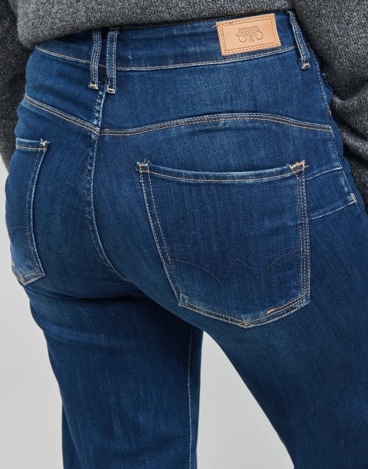 PULP HIGH WAIST