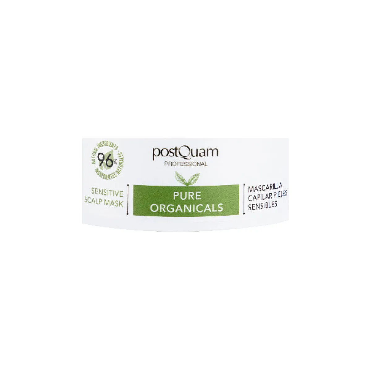 Pure Organicals Sensitive Scalp Mask