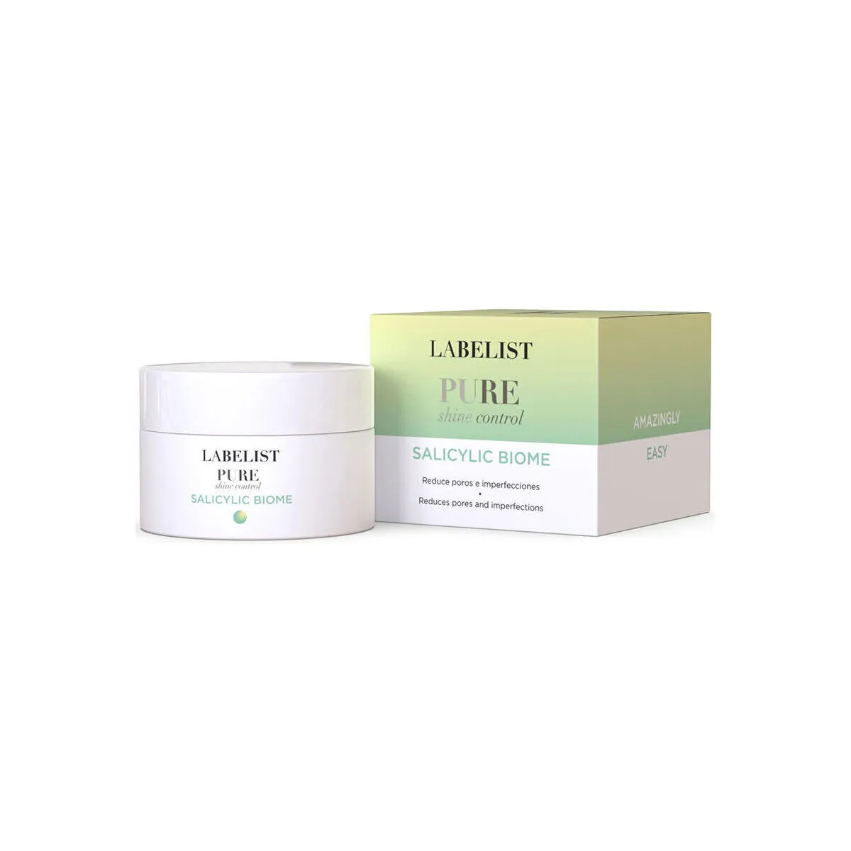 Pure Shine Control Salicylic Biome