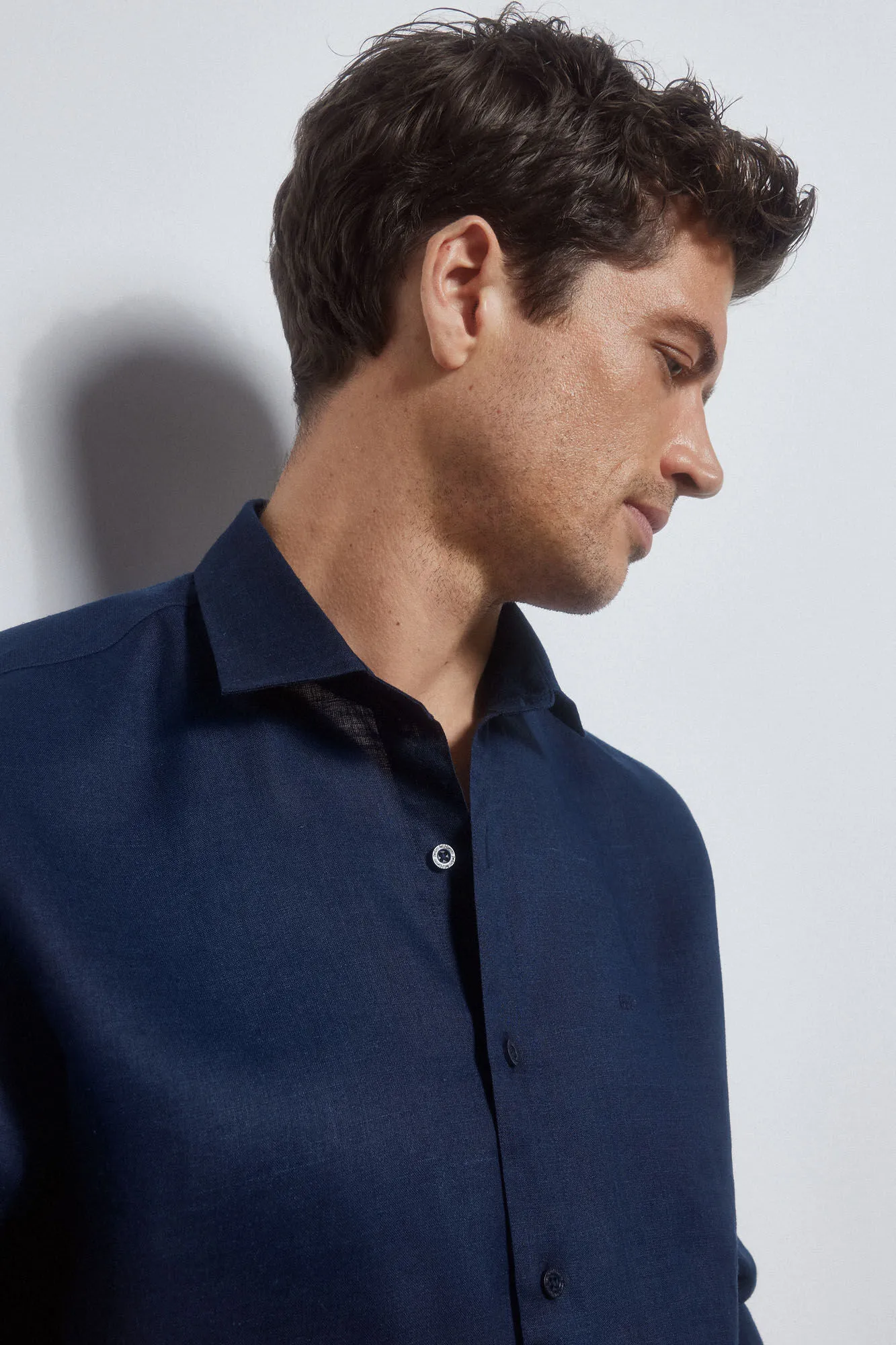 RAMIE WRINKLEFREE SHIRT