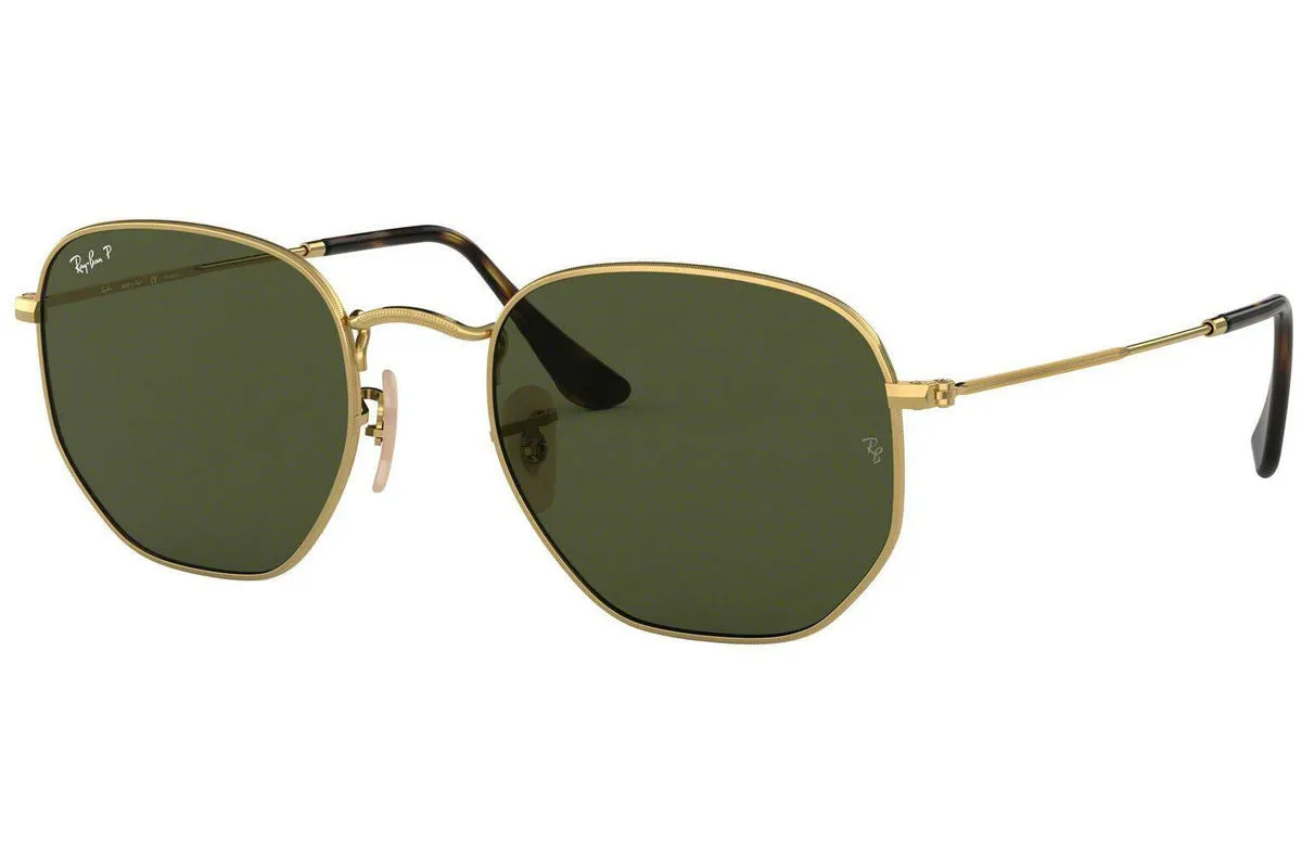 RAYBAN Anteojos Hexagonal Flat