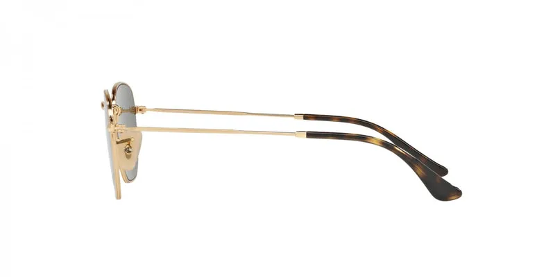 RAYBAN Anteojos Hexagonal Flat