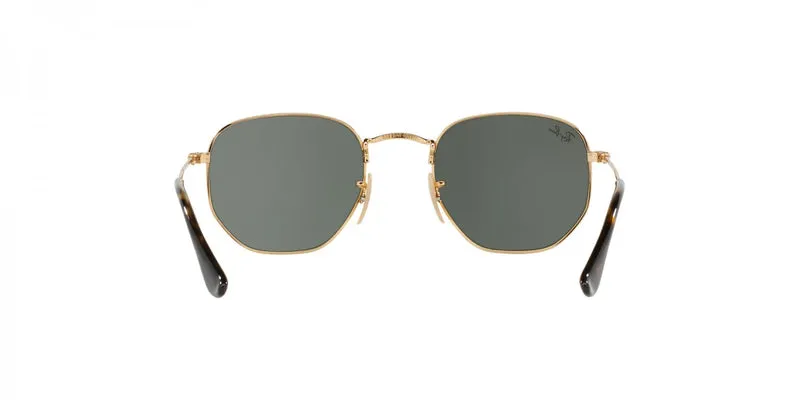 RAYBAN Anteojos Hexagonal Flat
