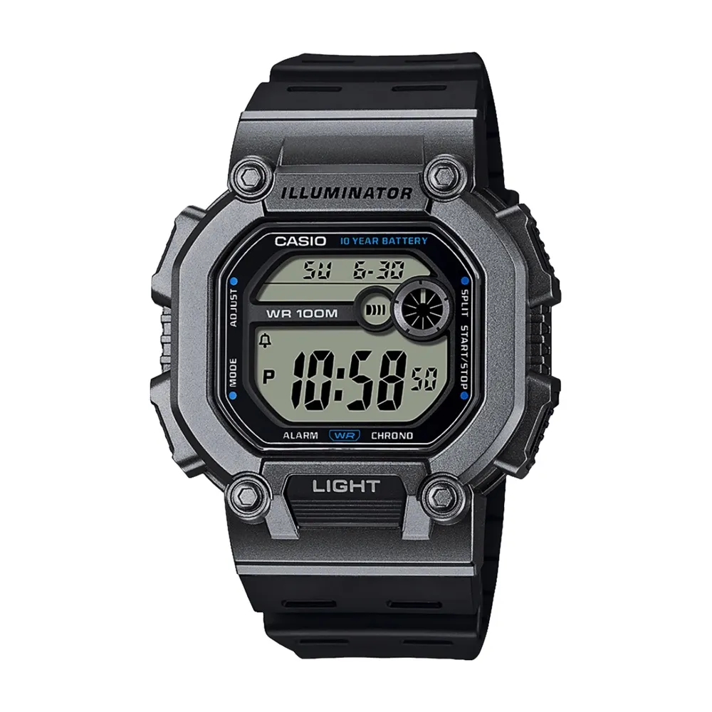 RELOJ CASIO CORE W737HA2VCF