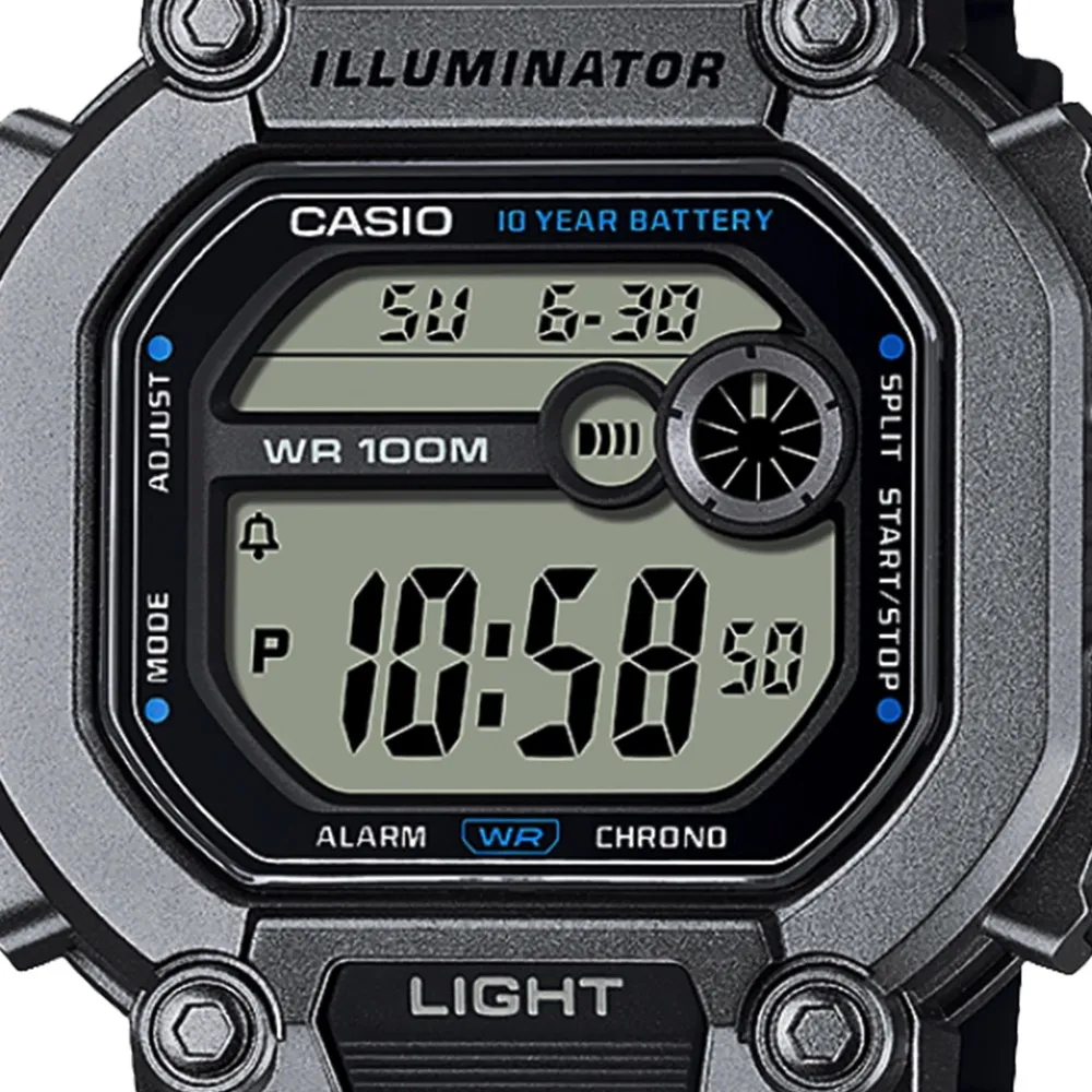RELOJ CASIO CORE W737HA2VCF