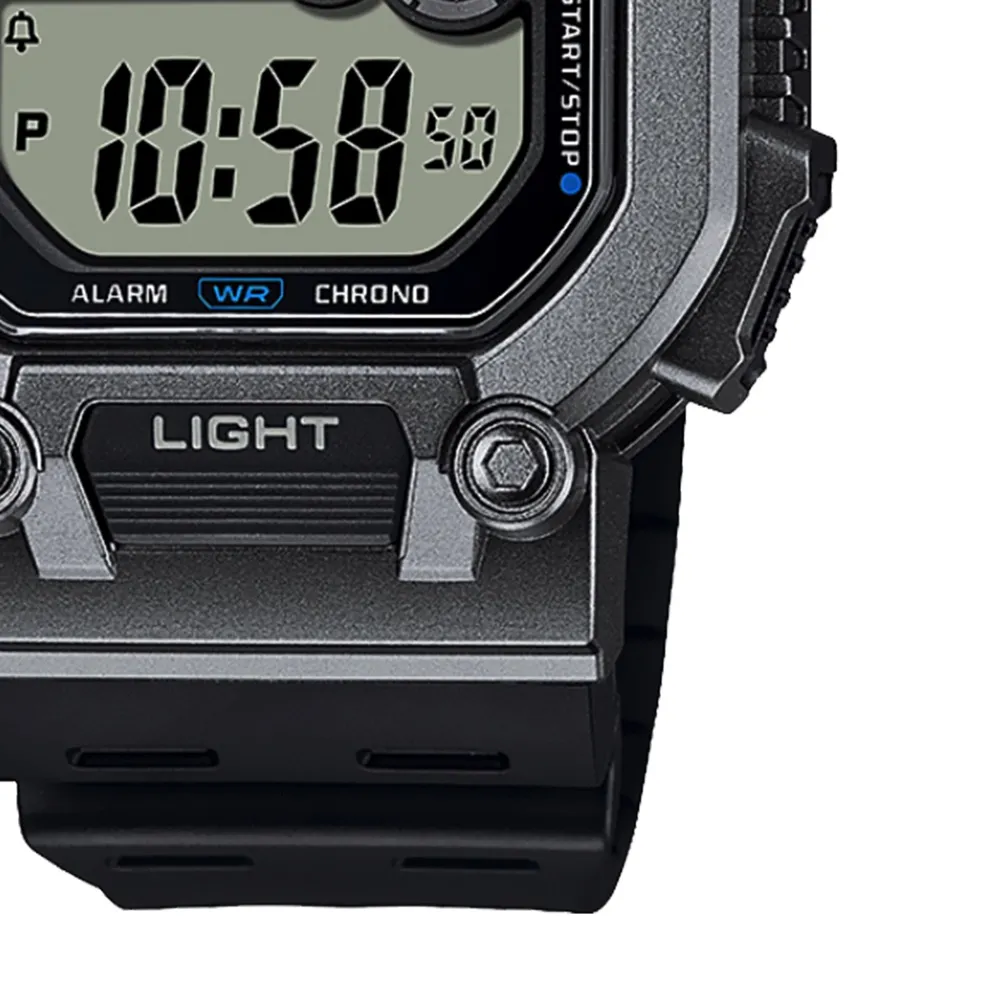 RELOJ CASIO CORE W737HA2VCF