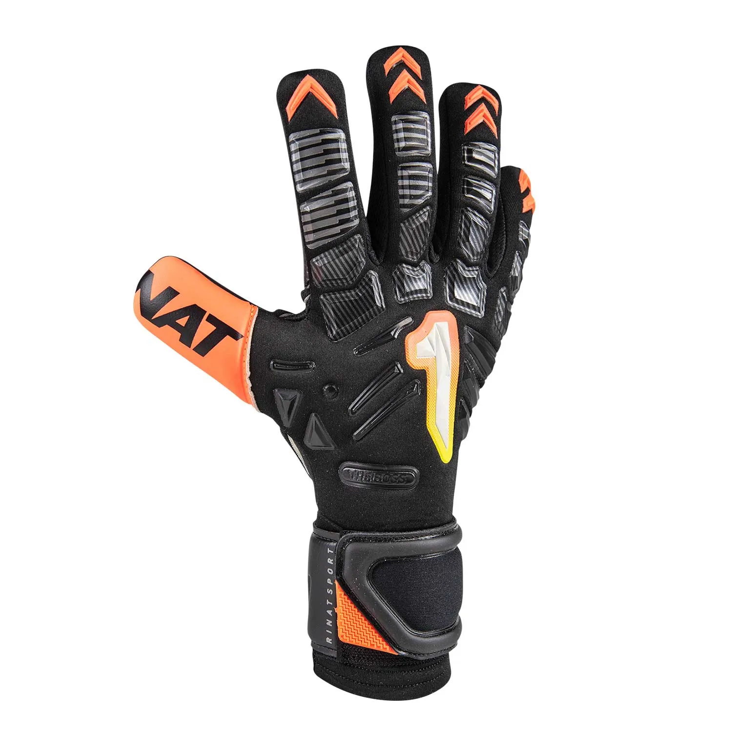 Rinat The Boss Stellar Alpha