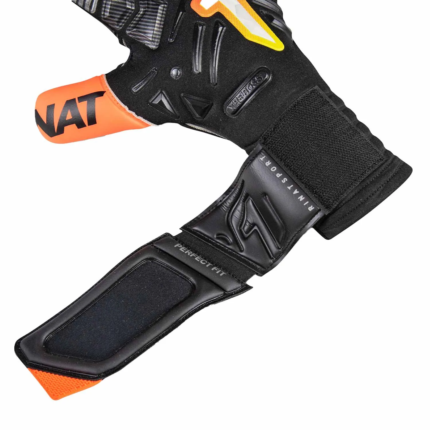 Rinat The Boss Stellar Alpha