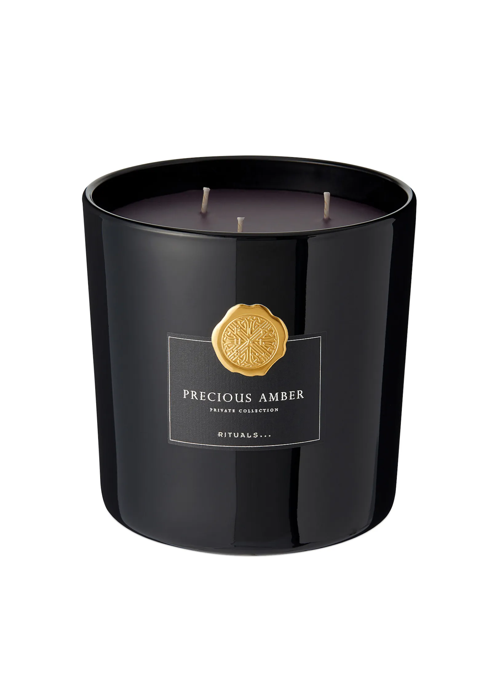 RITUALS PRECIOUS AMBER  VELA PERFUMADA XL