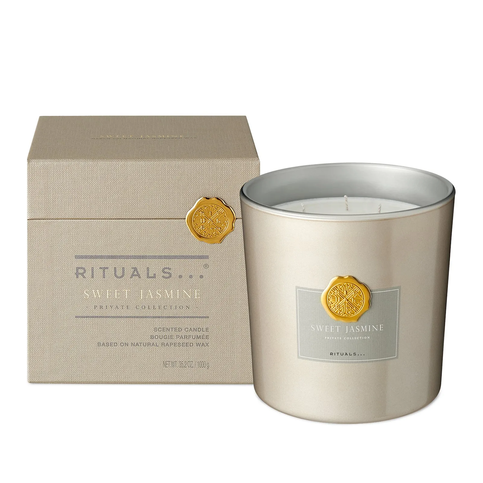 RITUALS SWEET JASMINE  VELA PERFUMADA XL
