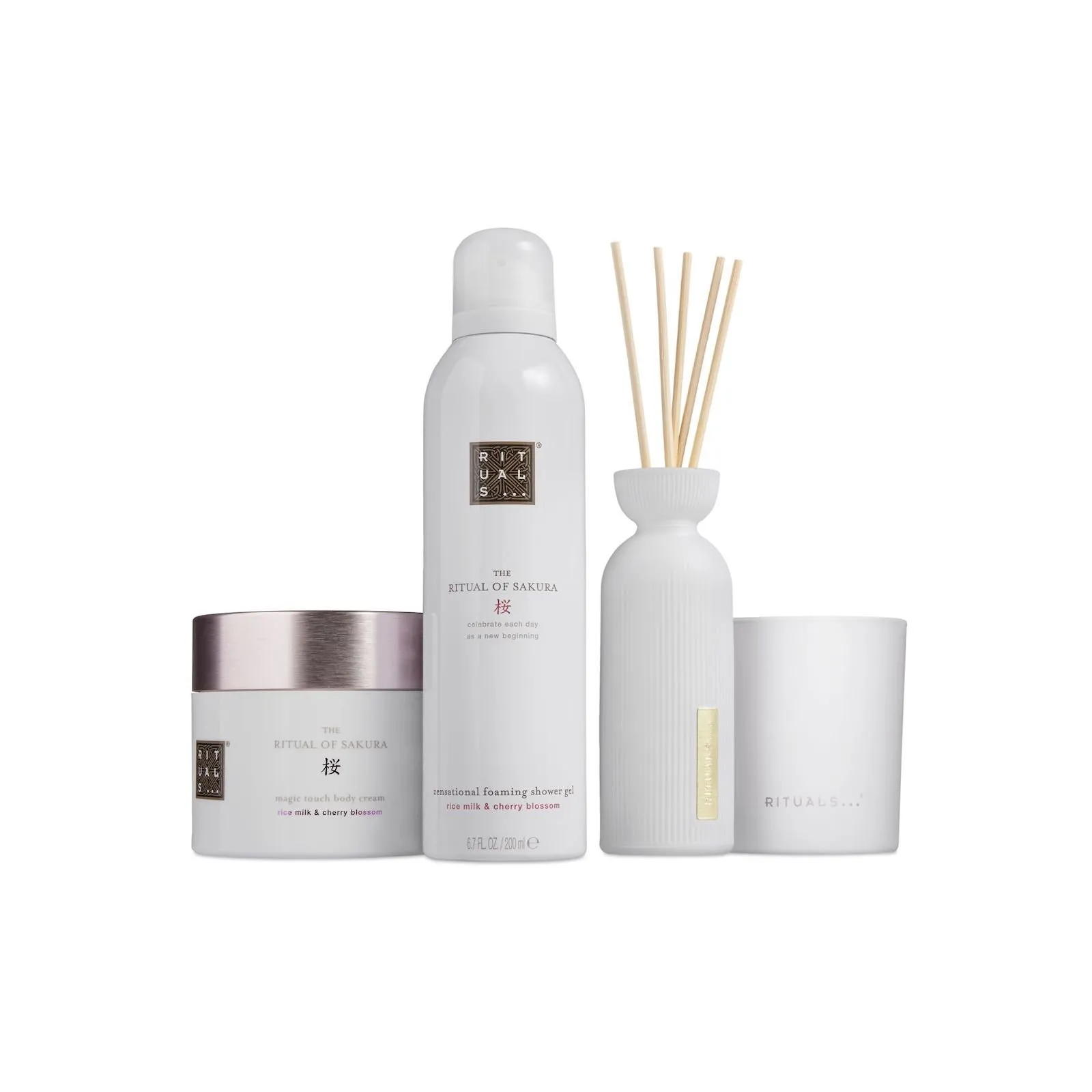 RITUALS The Ritual of Sakura  Cofre revitalizante L