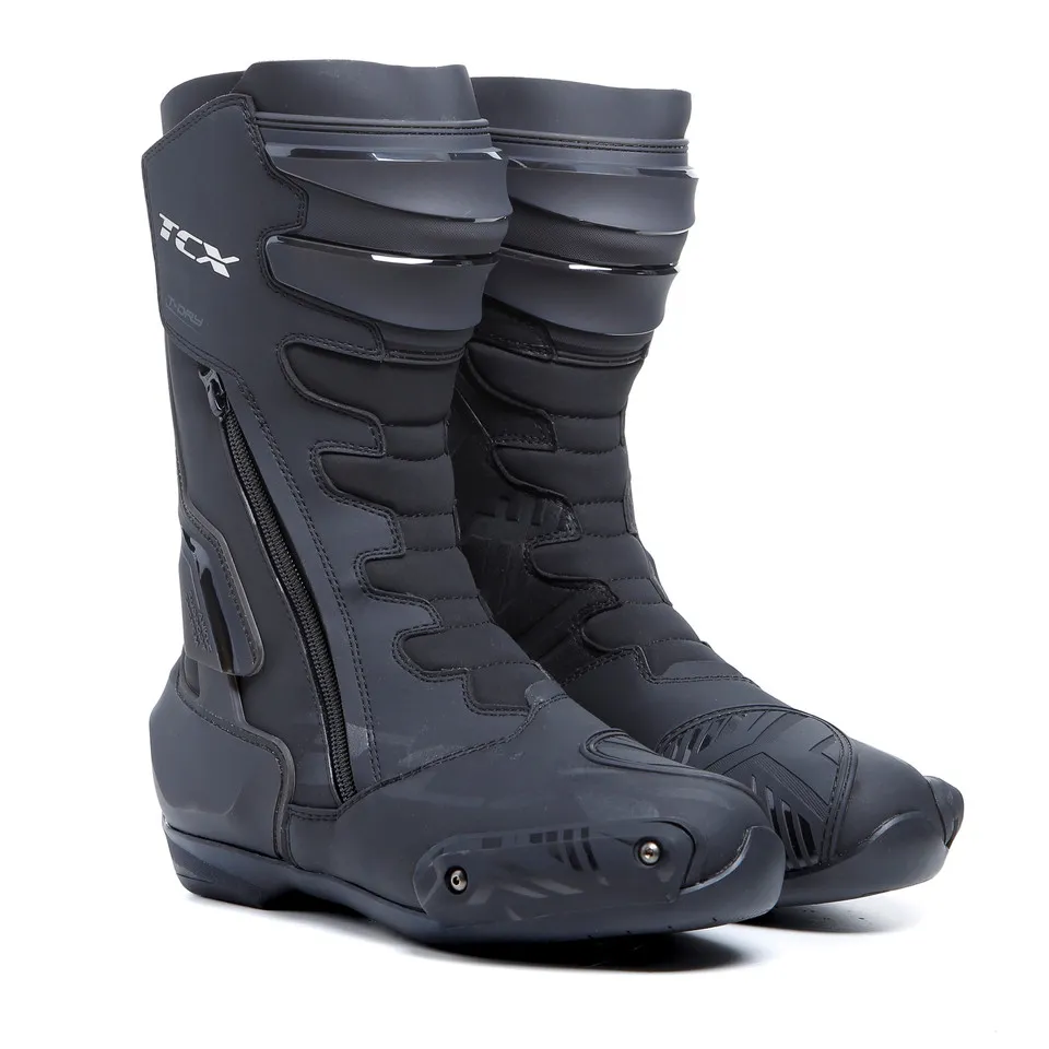 STR1 WP  BLACK