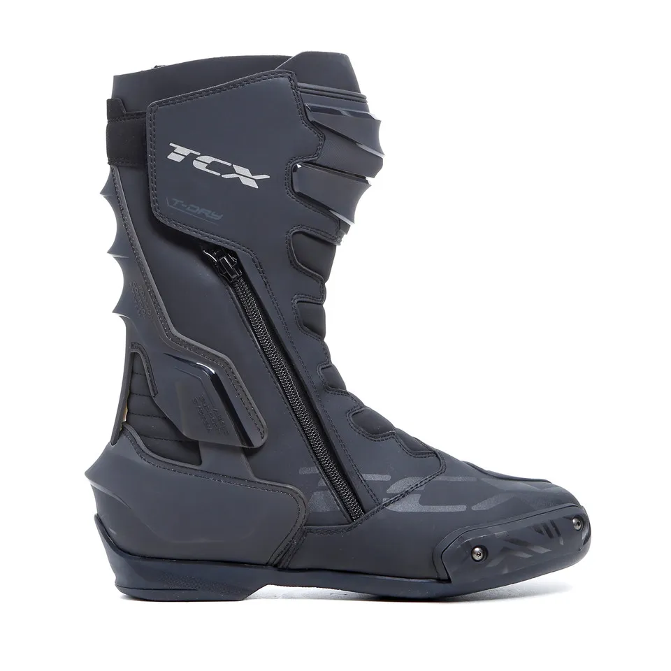 STR1 WP  BLACK